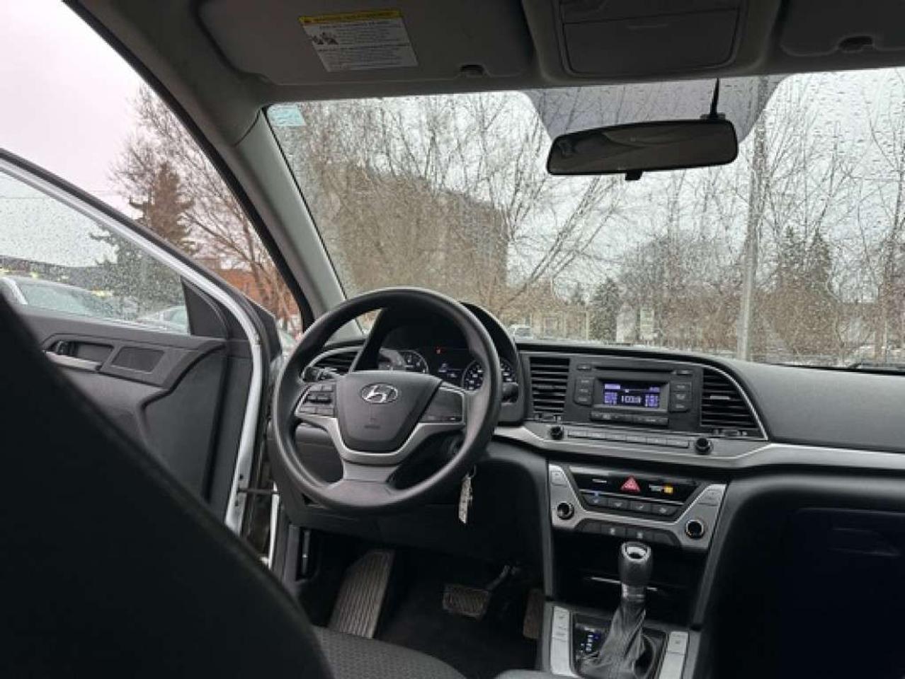 2017 Hyundai Elantra 4DR SDN Photo