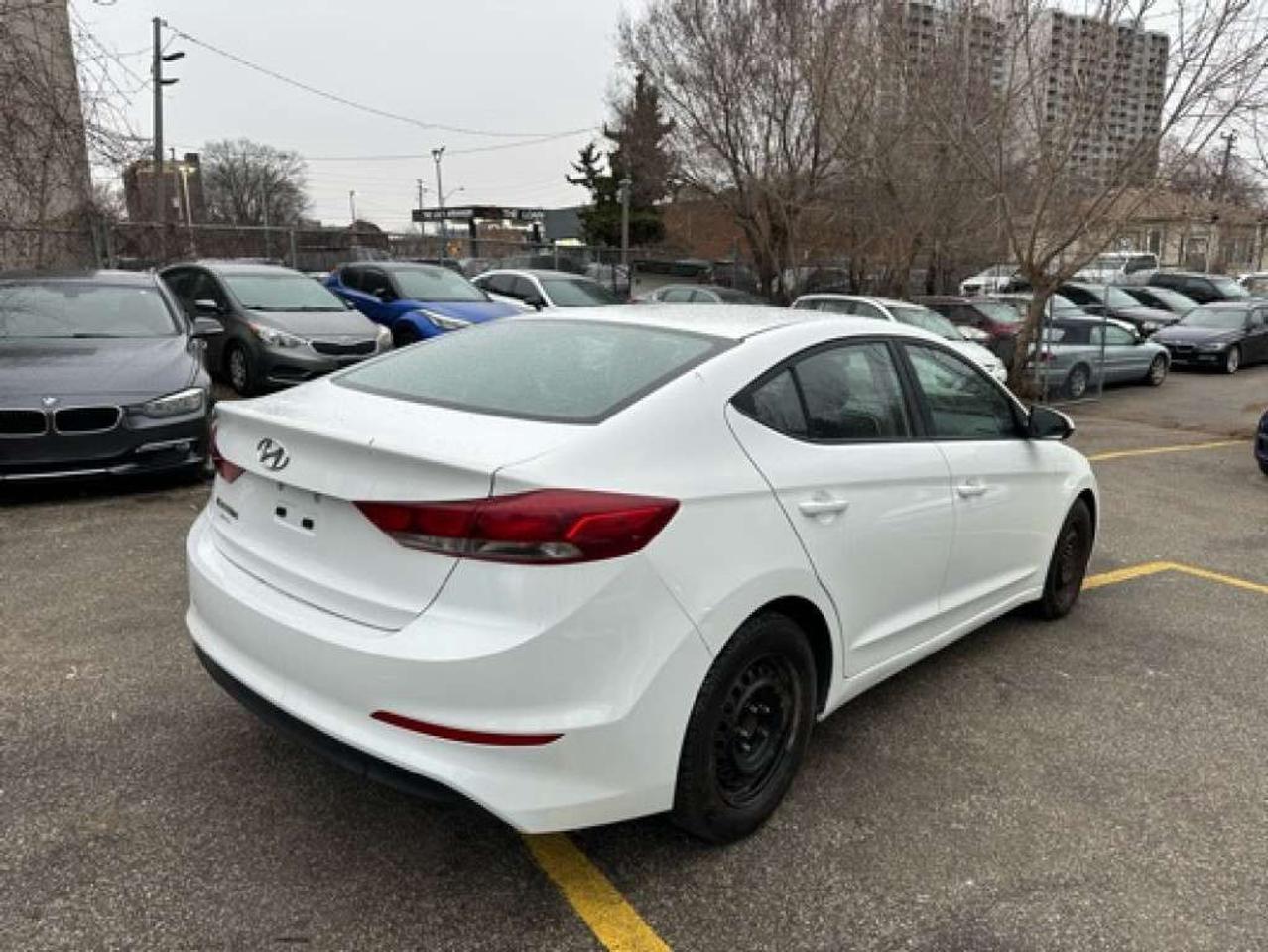2017 Hyundai Elantra 4DR SDN Photo