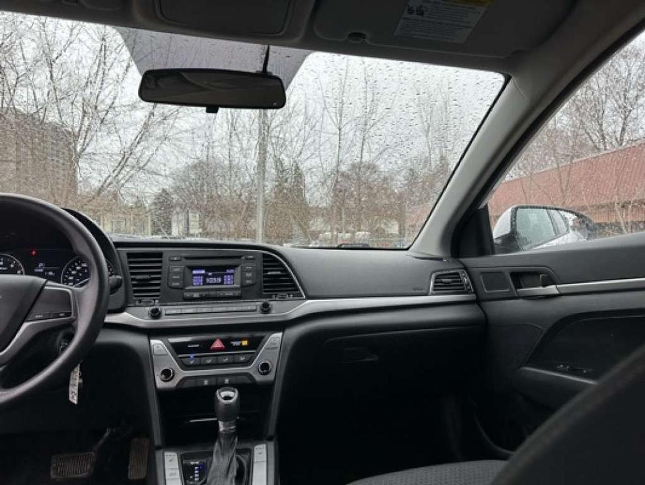 2017 Hyundai Elantra 4DR SDN Photo