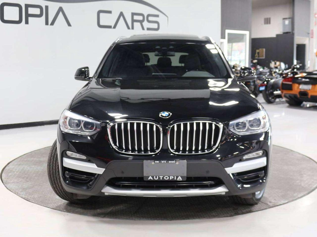 2019 BMW X3 xDrive Photo