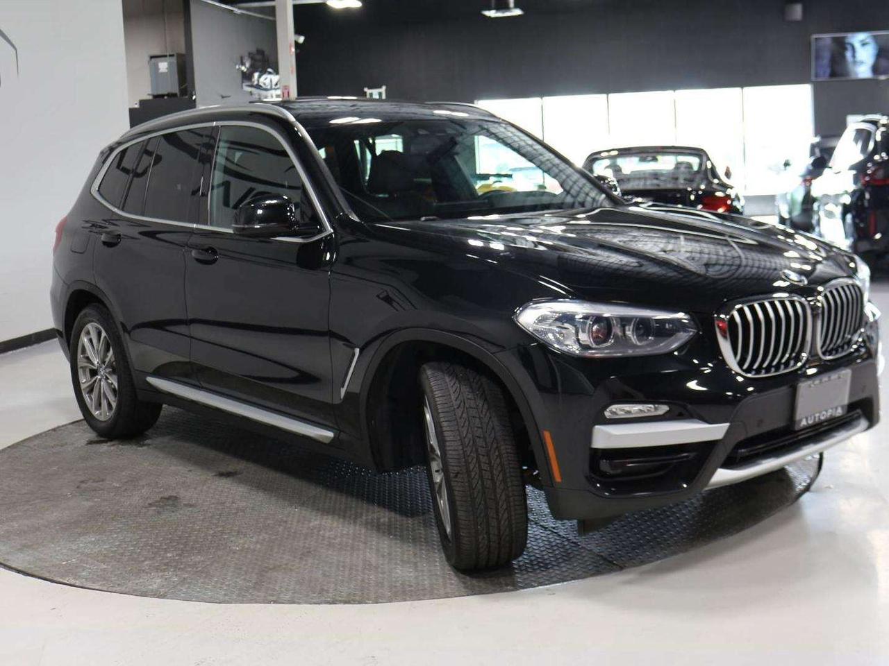 2019 BMW X3 xDrive Photo