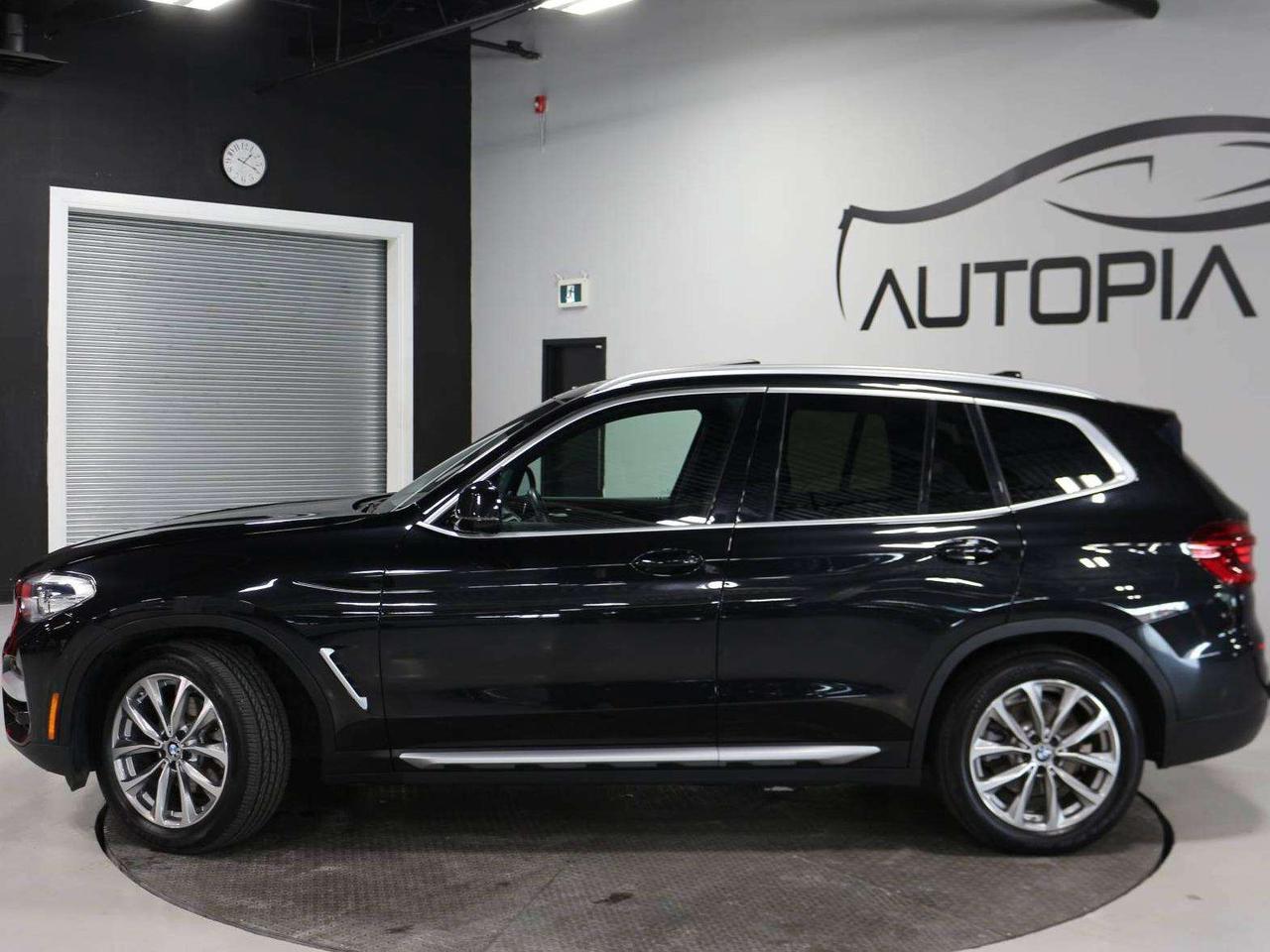 2019 BMW X3 xDrive Photo