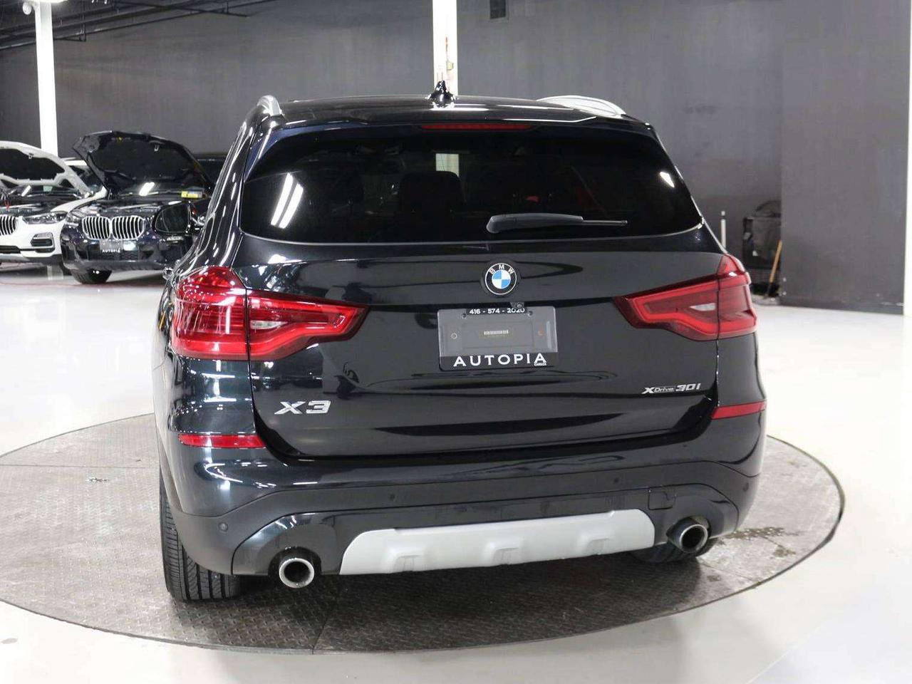 2019 BMW X3 xDrive Photo