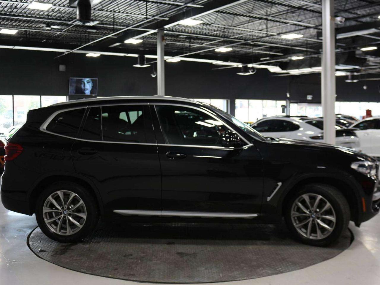 2019 BMW X3 xDrive Photo