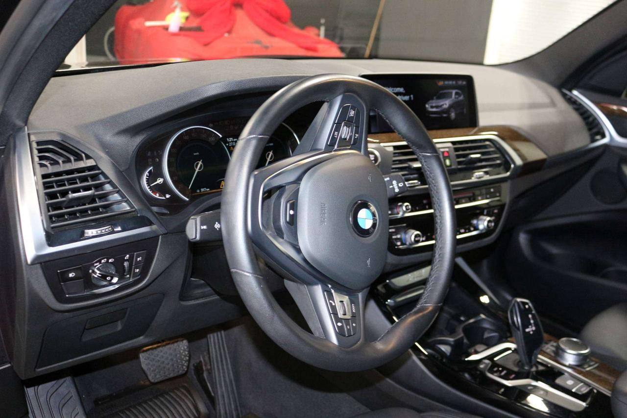 2019 BMW X3 xDrive Photo