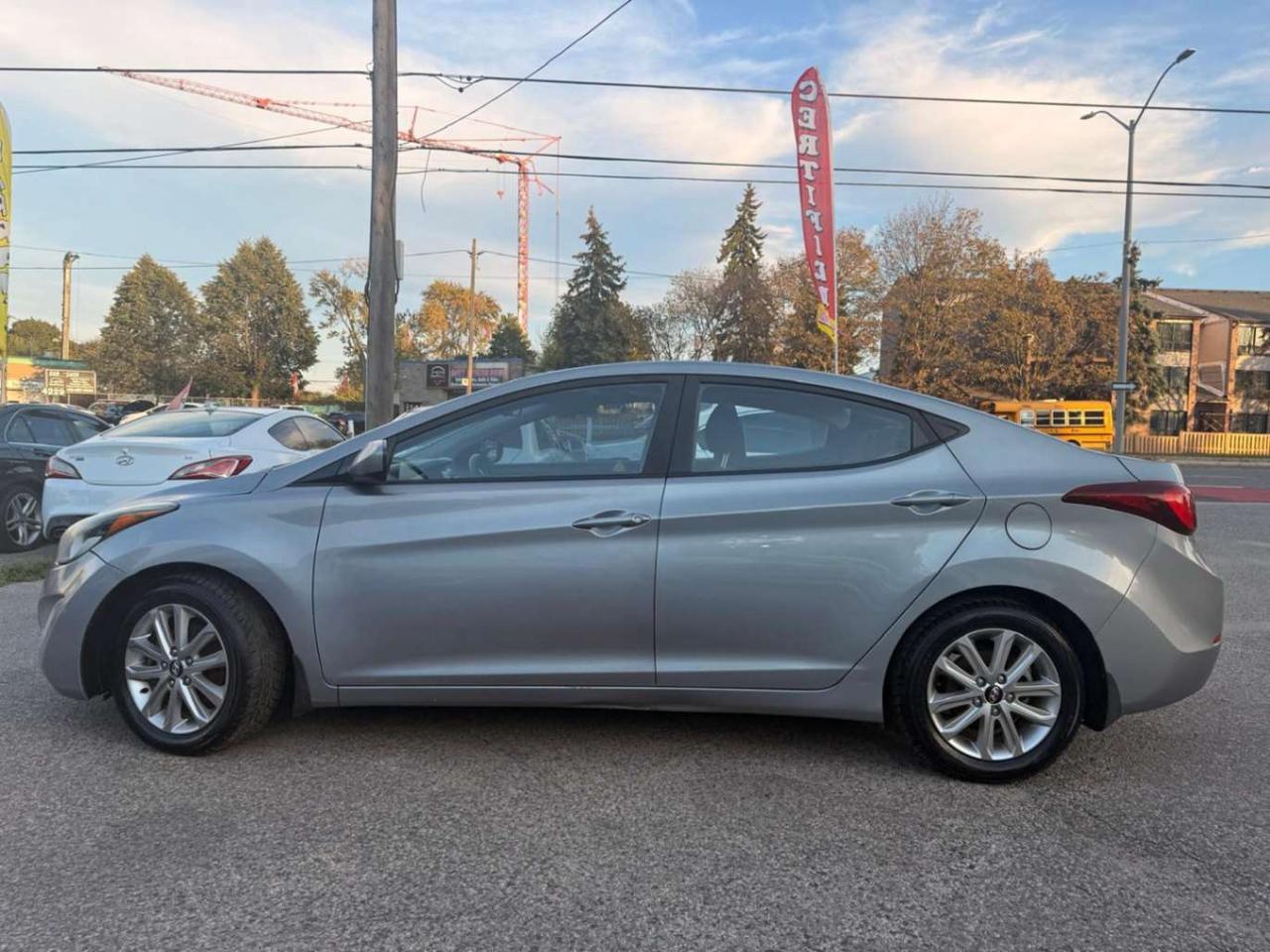 2016 Hyundai Elantra 4DR SDN Photo