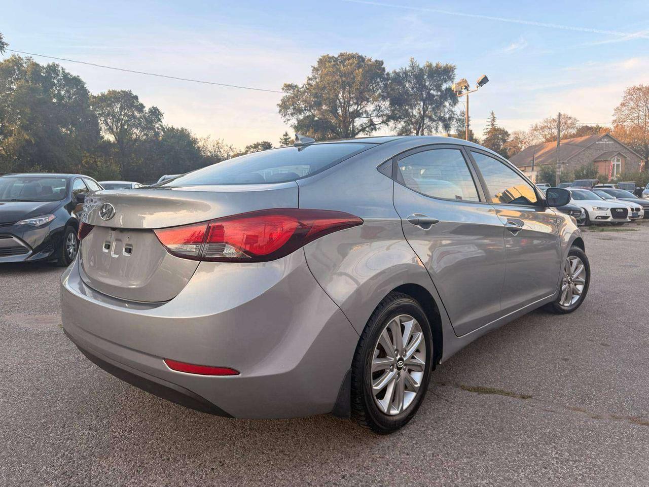 2016 Hyundai Elantra 4DR SDN Photo