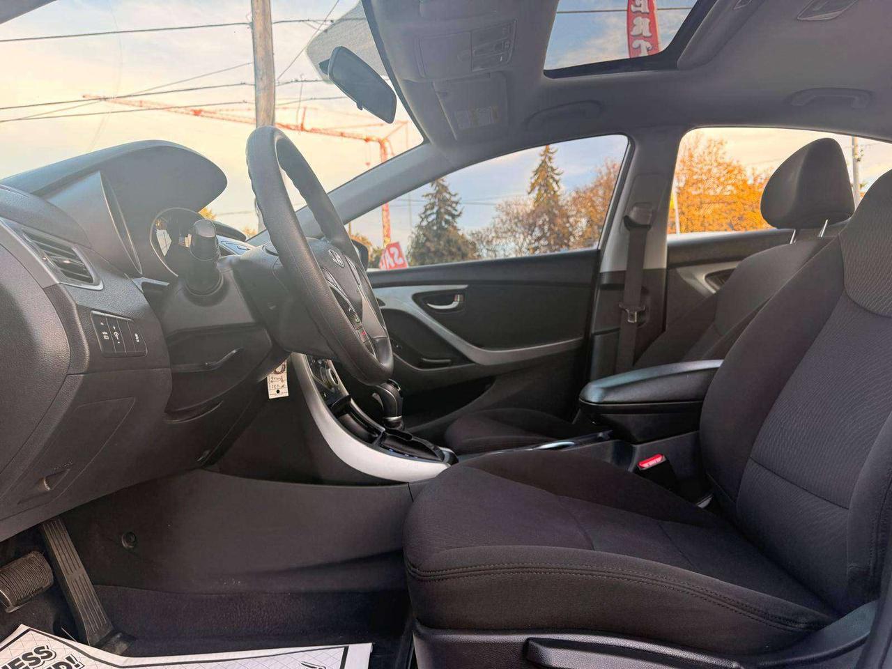 2016 Hyundai Elantra 4DR SDN Photo
