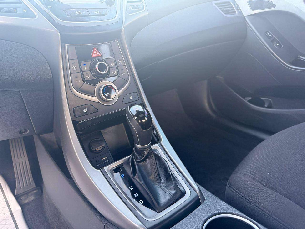2016 Hyundai Elantra 4DR SDN Photo