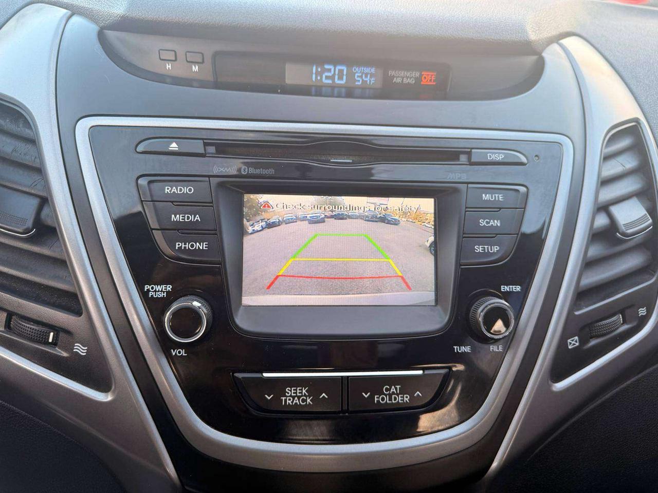 2016 Hyundai Elantra 4DR SDN Photo