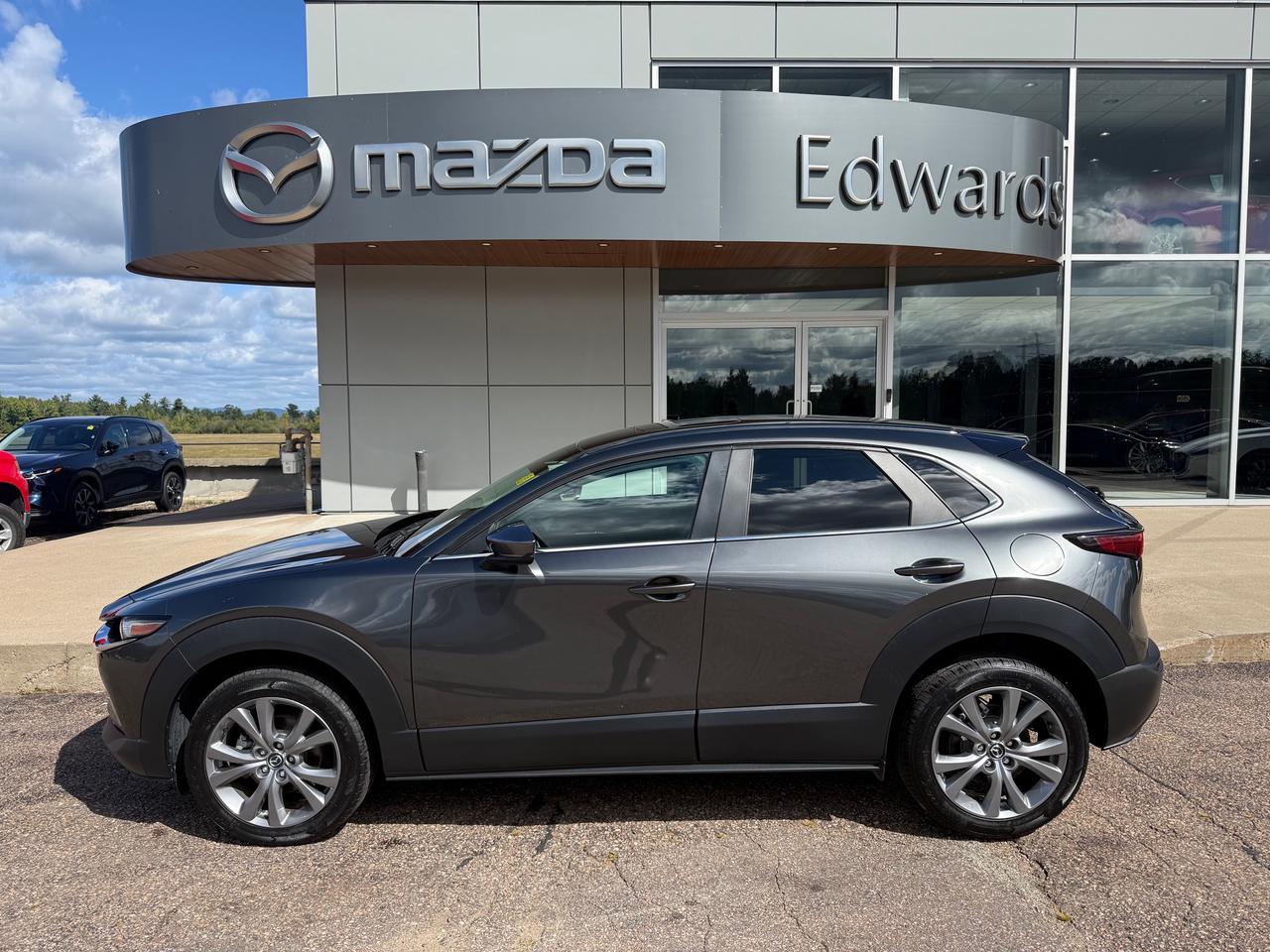2024 Mazda CX-30 GS 4dr i-ACTIV All-Wheel Drive Sport Utility Photo
