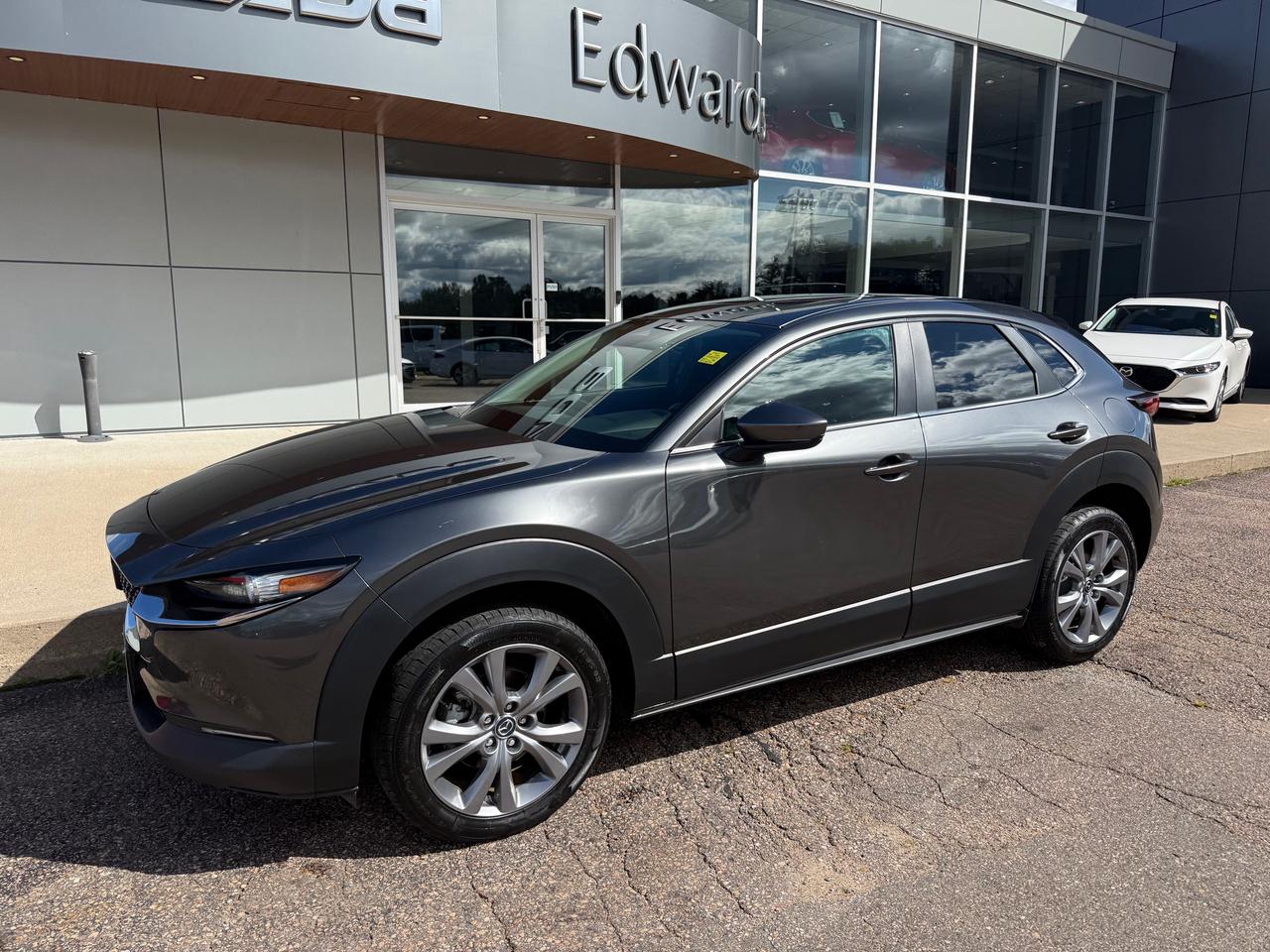 2024 Mazda CX-30 GS 4dr i-ACTIV All-Wheel Drive Sport Utility Photo2