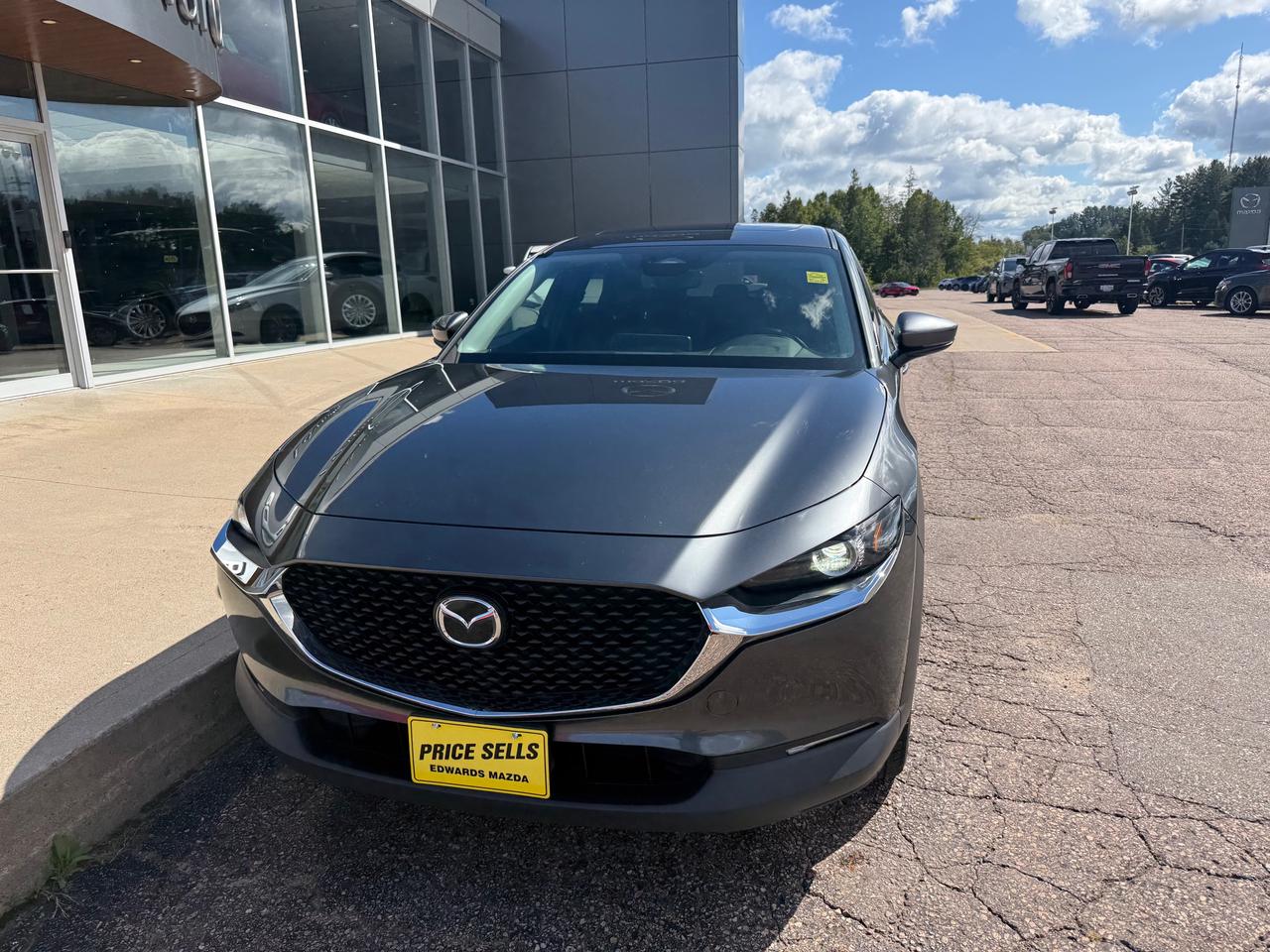 2024 Mazda CX-30 GS 4dr i-ACTIV All-Wheel Drive Sport Utility Photo