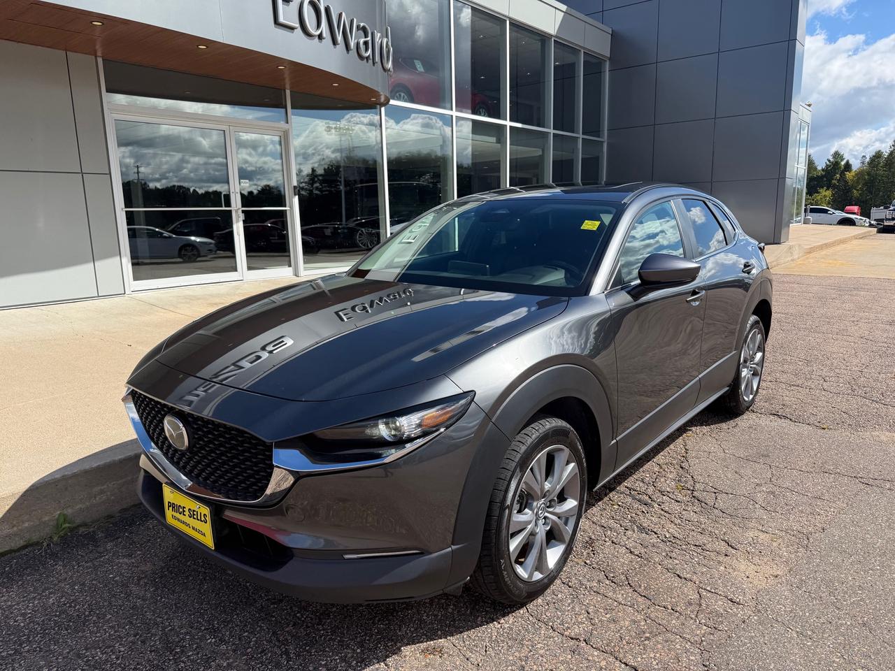 2024 Mazda CX-30 GS 4dr i-ACTIV All-Wheel Drive Sport Utility Photo