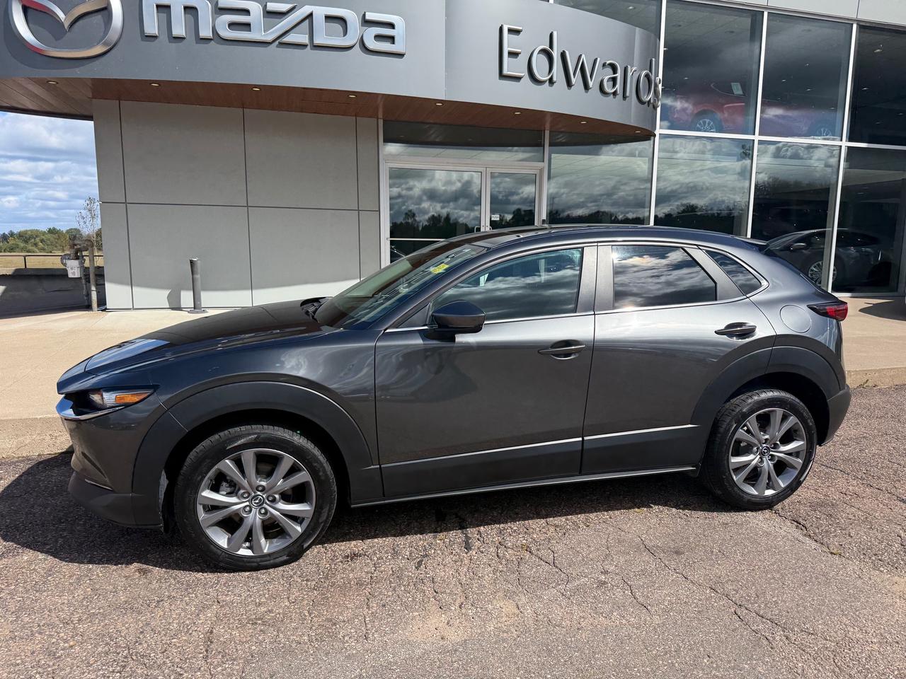 2024 Mazda CX-30 GS 4dr i-ACTIV All-Wheel Drive Sport Utility Photo