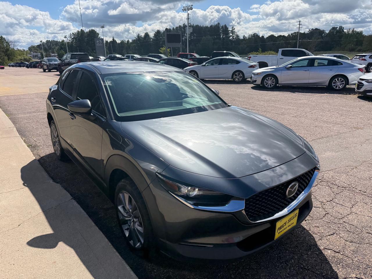 2024 Mazda CX-30 GS 4dr i-ACTIV All-Wheel Drive Sport Utility Photo