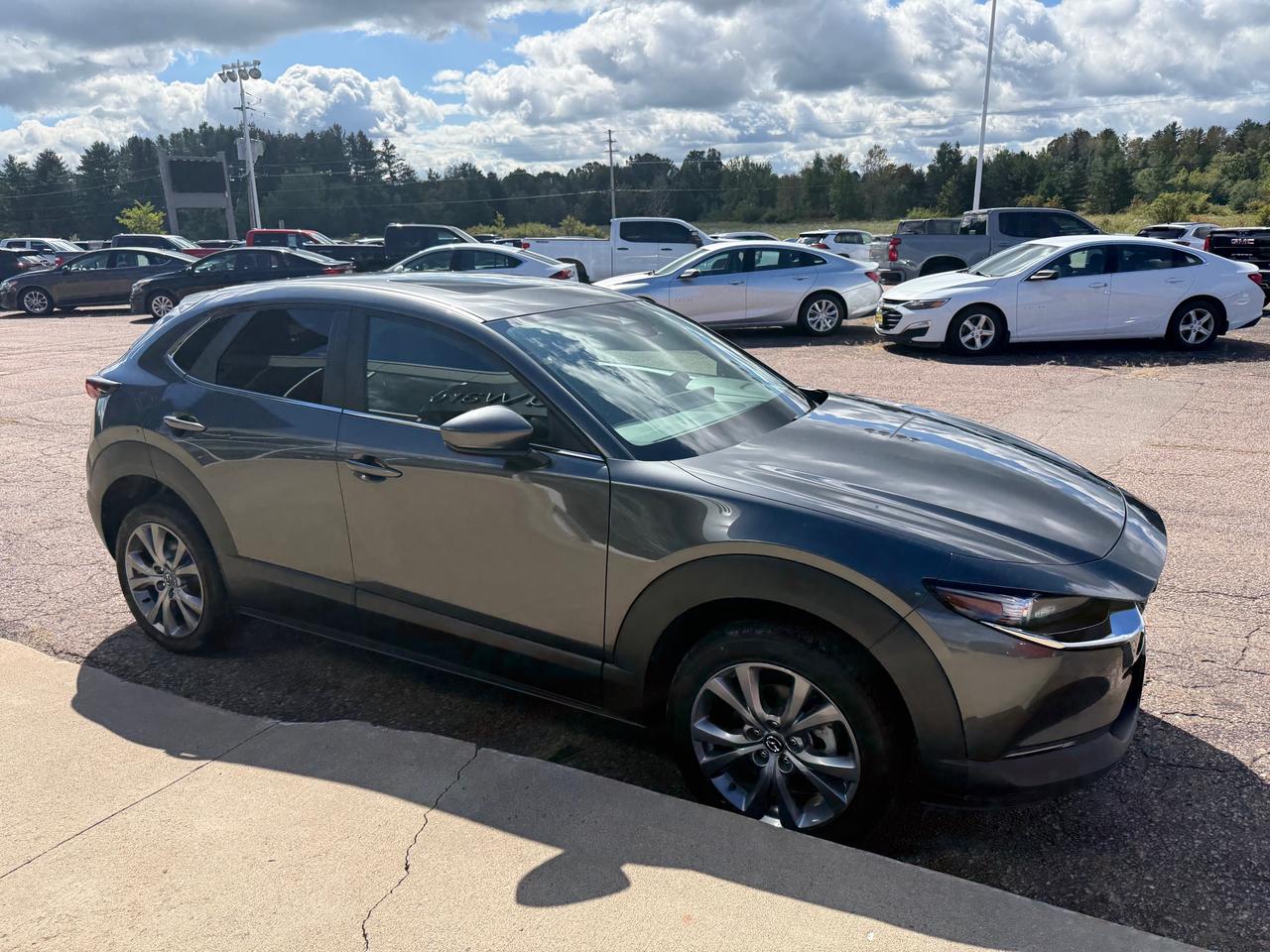 2024 Mazda CX-30 GS 4dr i-ACTIV All-Wheel Drive Sport Utility Photo
