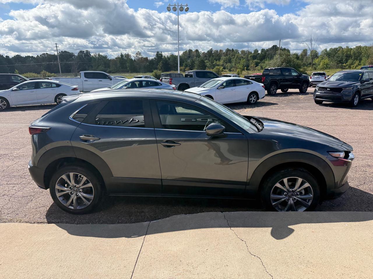 2024 Mazda CX-30 GS 4dr i-ACTIV All-Wheel Drive Sport Utility Photo