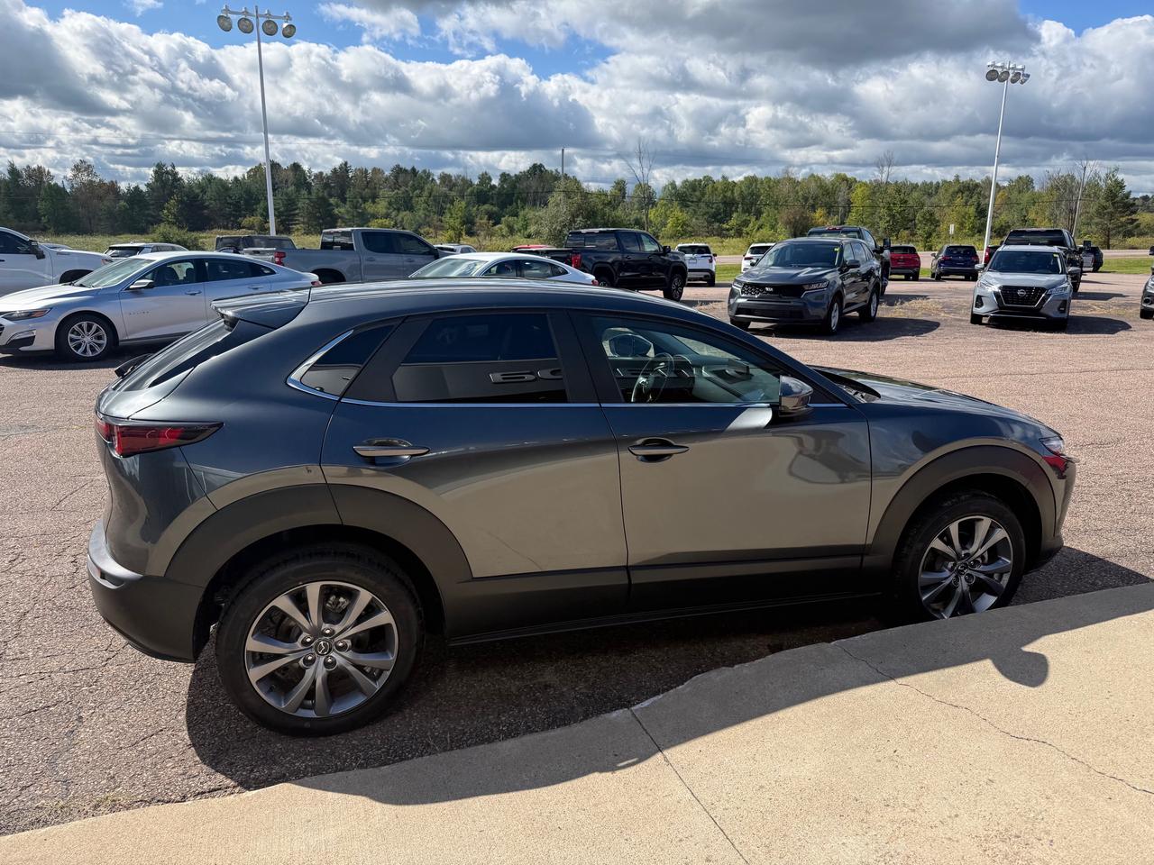 2024 Mazda CX-30 GS 4dr i-ACTIV All-Wheel Drive Sport Utility Photo