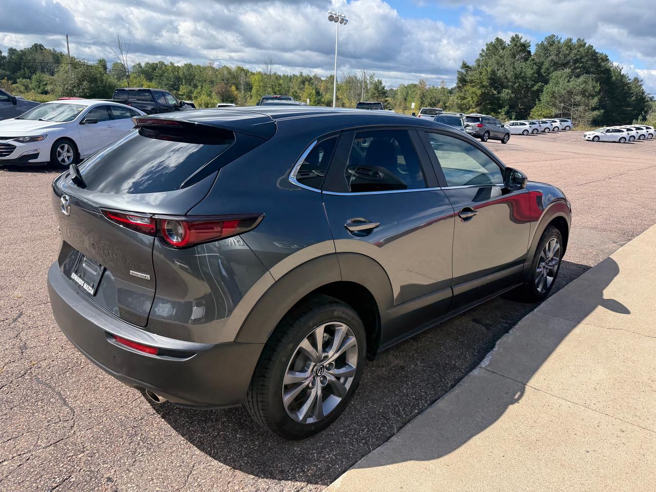 2024 Mazda CX-30 GS 4dr i-ACTIV All-Wheel Drive Sport Utility Photo
