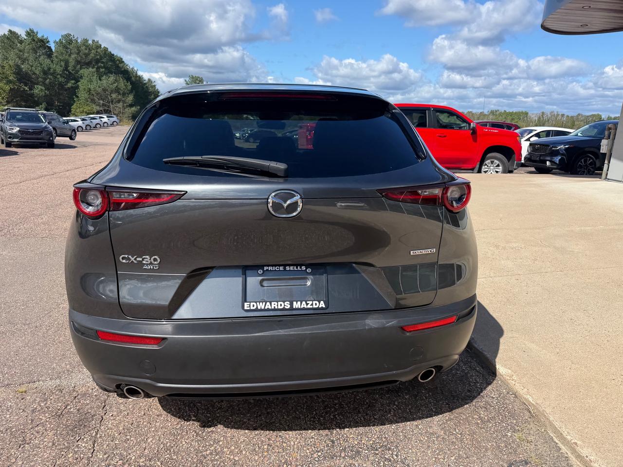 2024 Mazda CX-30 GS 4dr i-ACTIV All-Wheel Drive Sport Utility Photo