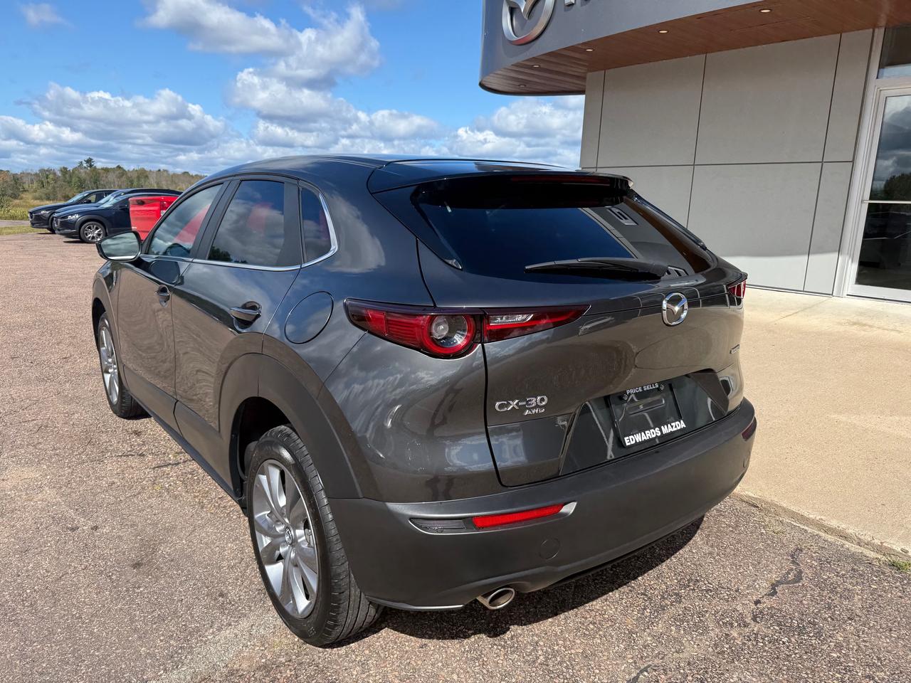 2024 Mazda CX-30 GS 4dr i-ACTIV All-Wheel Drive Sport Utility Photo
