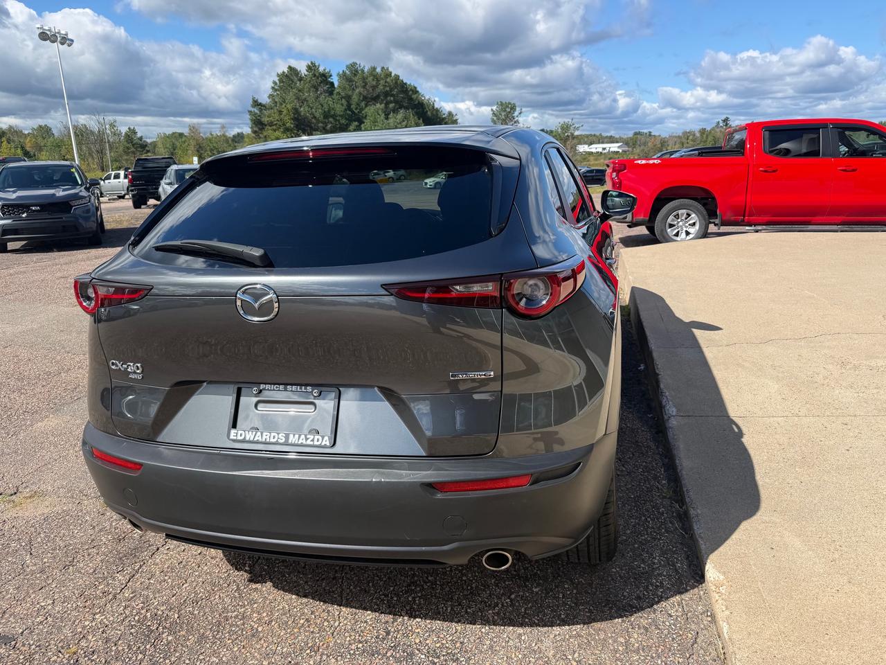 2024 Mazda CX-30 GS 4dr i-ACTIV All-Wheel Drive Sport Utility Photo