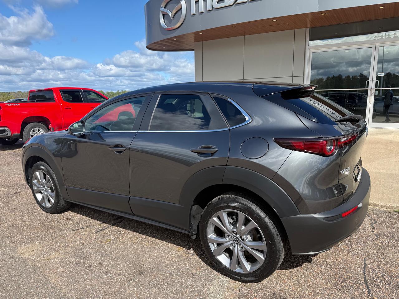 2024 Mazda CX-30 GS 4dr i-ACTIV All-Wheel Drive Sport Utility Photo