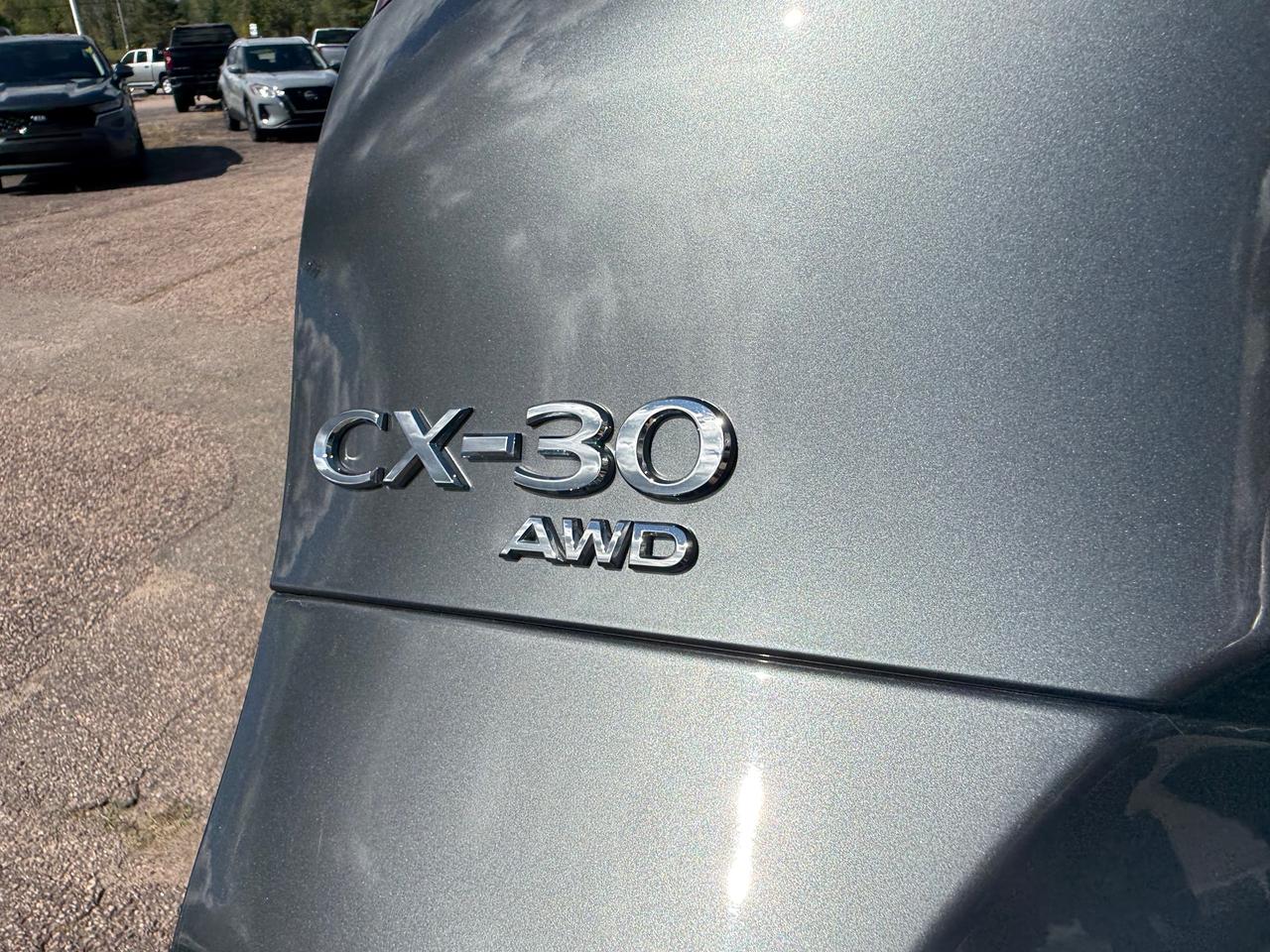 2024 Mazda CX-30 GS 4dr i-ACTIV All-Wheel Drive Sport Utility Photo