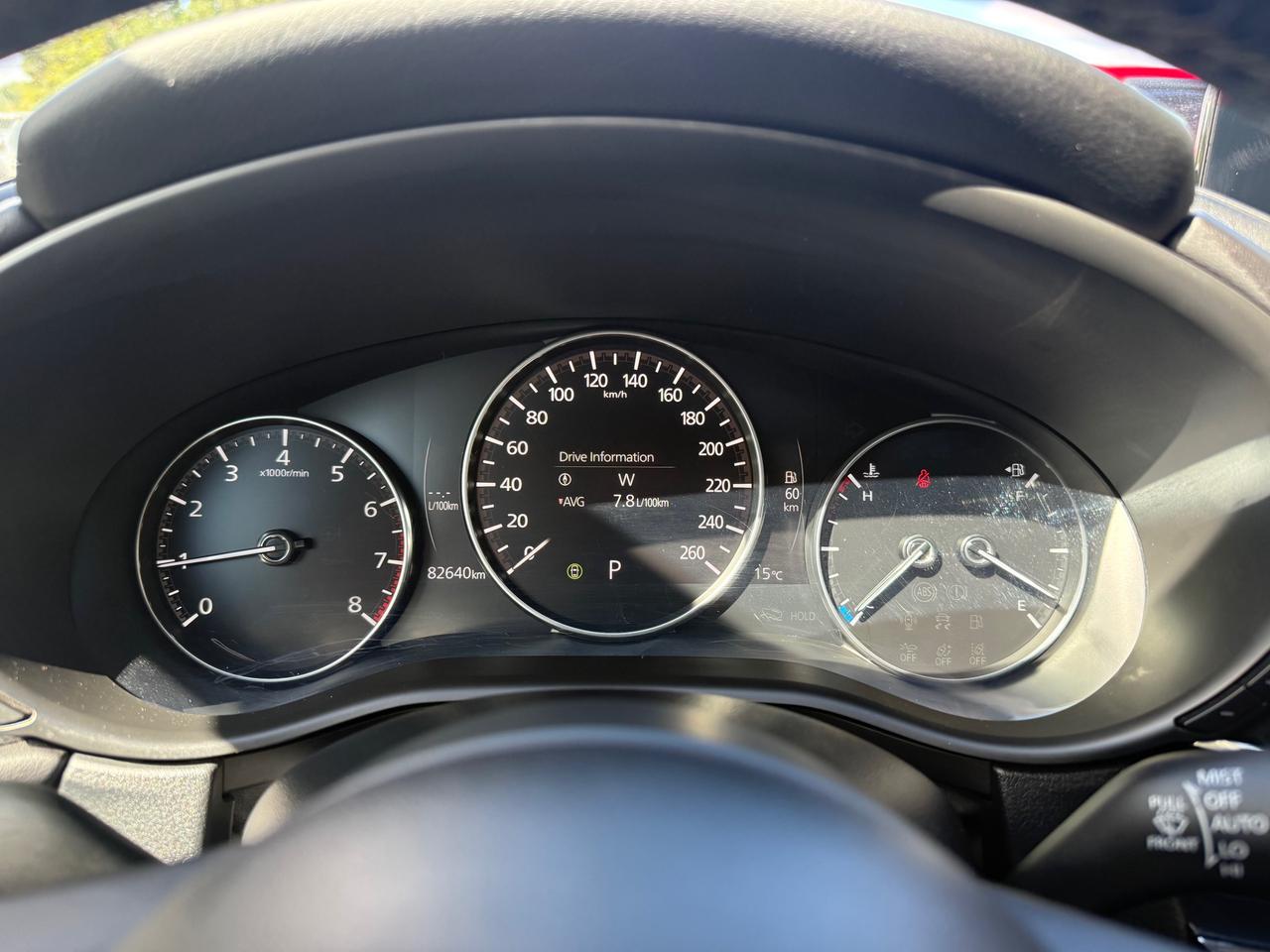 2024 Mazda CX-30 GS 4dr i-ACTIV All-Wheel Drive Sport Utility Photo