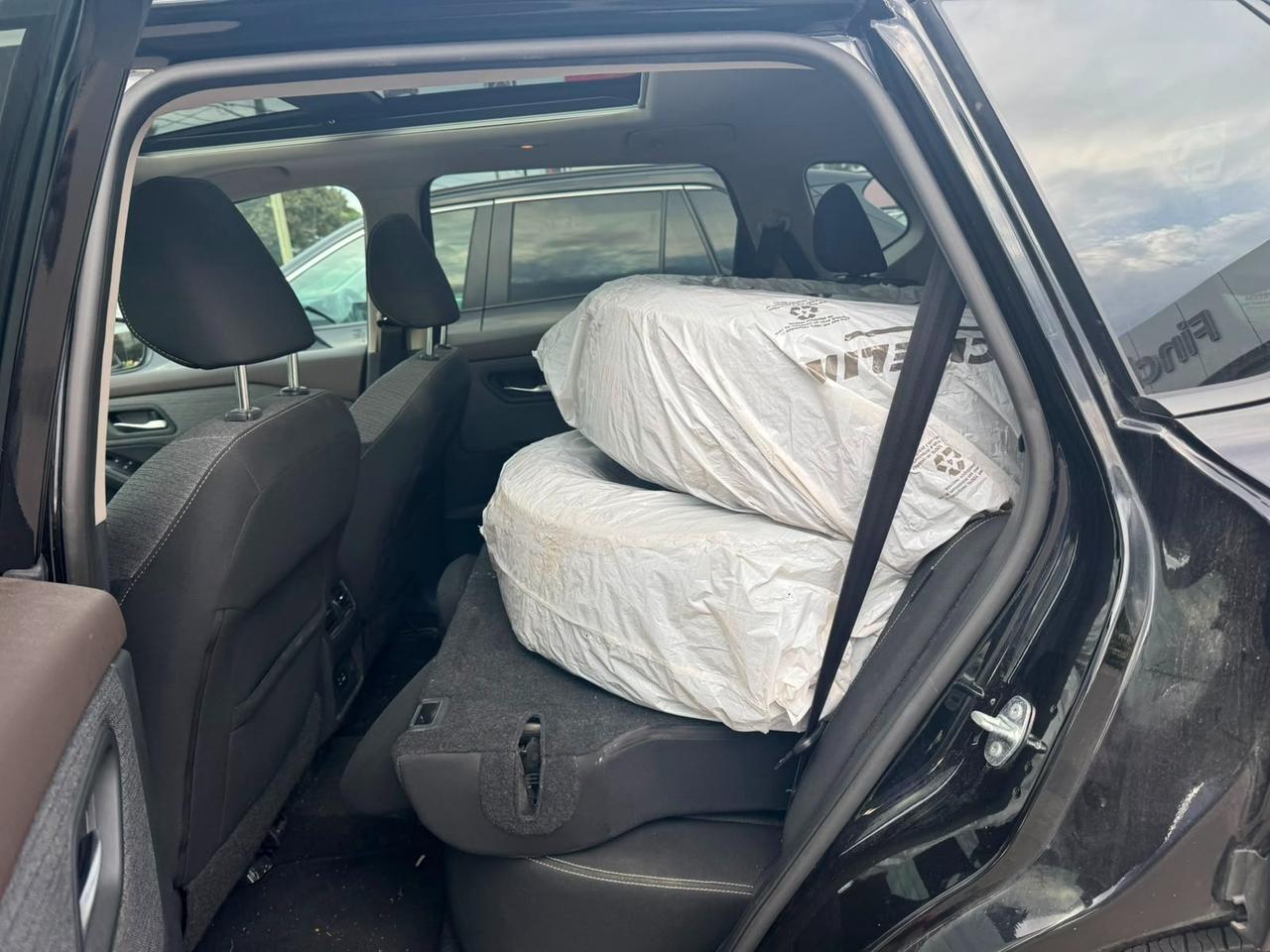 2021 Nissan Rogue SV 4dr Front-wheel Drive Photo