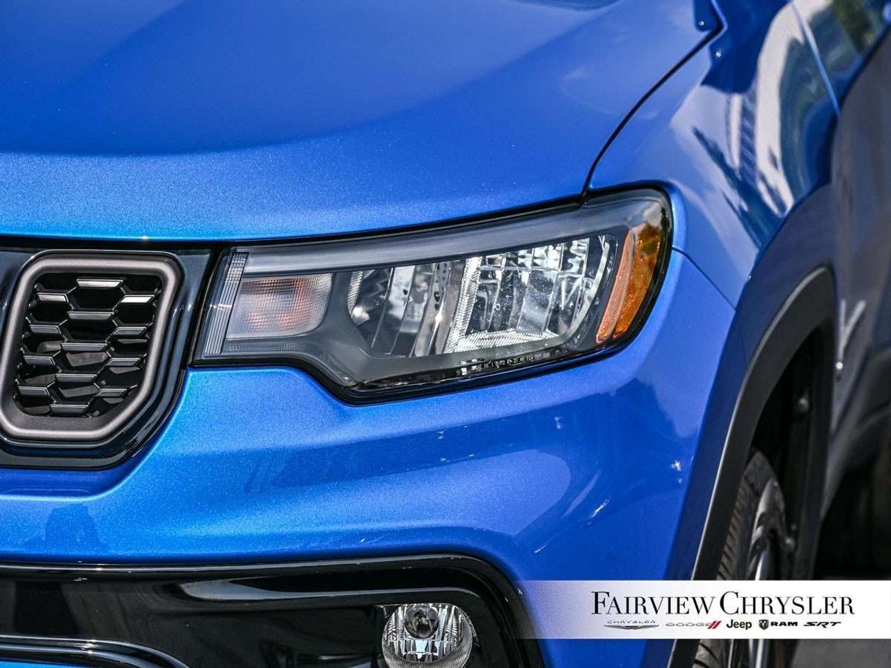 2026 Jeep Compass Limited 4x4 ALTITUDE PKG   BLIND SPOT   LEATHER   CARPLAY   ADAPTIVE CRUISE   BACK UP CAMERA Photo