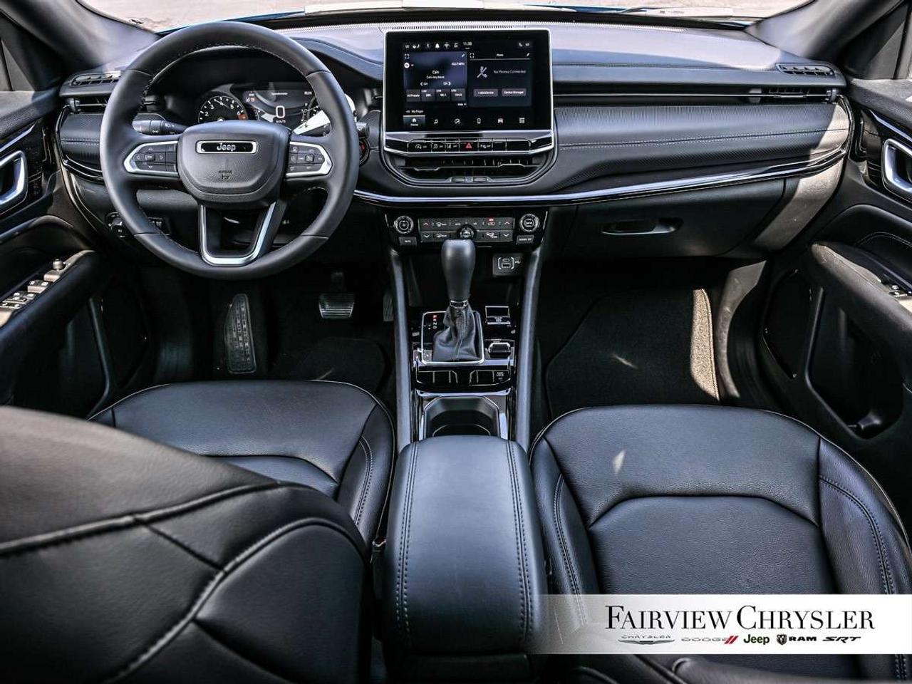 2026 Jeep Compass Limited 4x4 ALTITUDE PKG   BLIND SPOT   LEATHER   CARPLAY   ADAPTIVE CRUISE   BACK UP CAMERA Photo