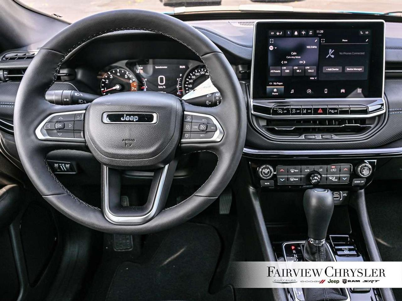 2026 Jeep Compass Limited 4x4 ALTITUDE PKG   BLIND SPOT   LEATHER   CARPLAY   ADAPTIVE CRUISE   BACK UP CAMERA Photo