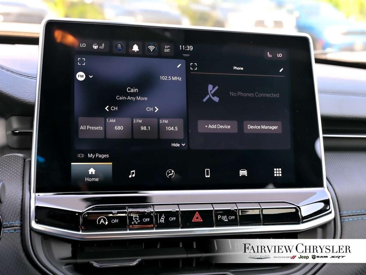 2026 Jeep Compass Limited 4x4 ALTITUDE PKG   BLIND SPOT   LEATHER   CARPLAY   ADAPTIVE CRUISE   BACK UP CAMERA Photo