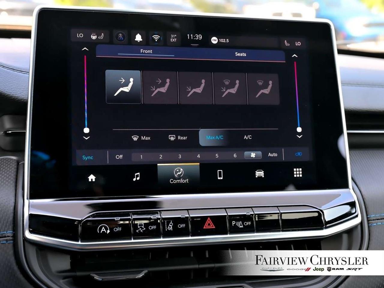 2026 Jeep Compass Limited 4x4 ALTITUDE PKG   BLIND SPOT   LEATHER   CARPLAY   ADAPTIVE CRUISE   BACK UP CAMERA Photo