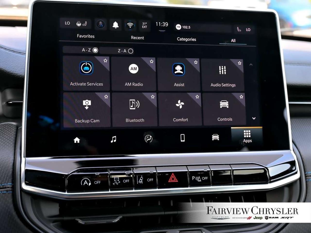 2026 Jeep Compass Limited 4x4 ALTITUDE PKG   BLIND SPOT   LEATHER   CARPLAY   ADAPTIVE CRUISE   BACK UP CAMERA Photo