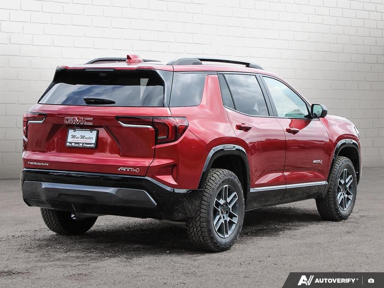 2027 GMC Terrain AWD AT4 Photo4