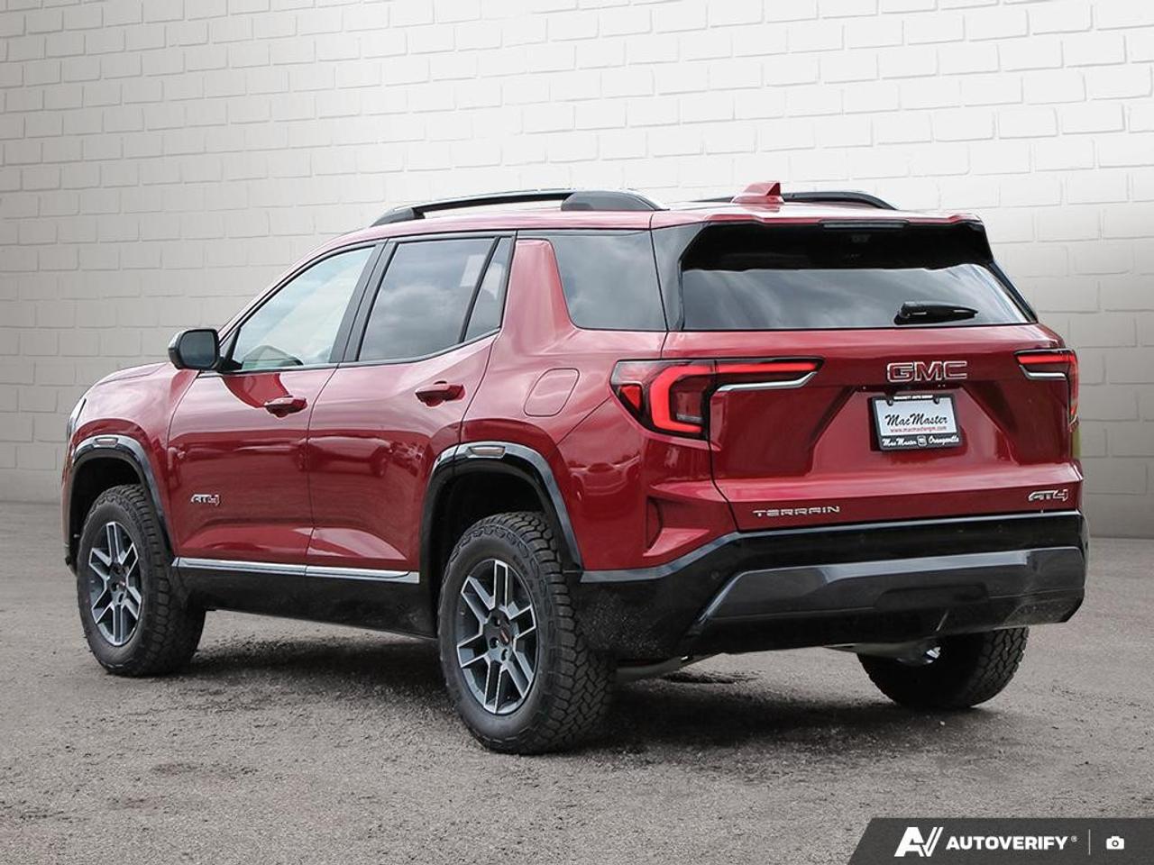 2027 GMC Terrain AWD AT4 Photo