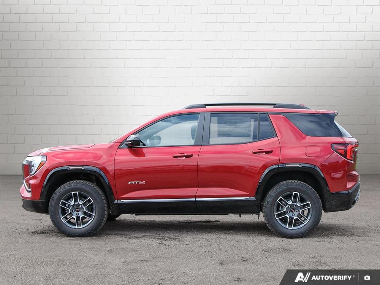 2027 GMC Terrain AWD AT4 Photo1