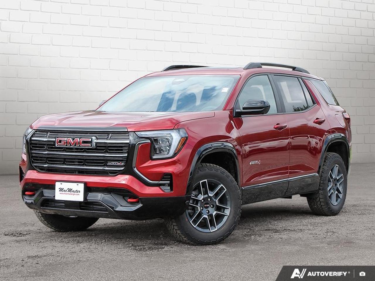 2027 GMC Terrain AWD AT4 Photo0
