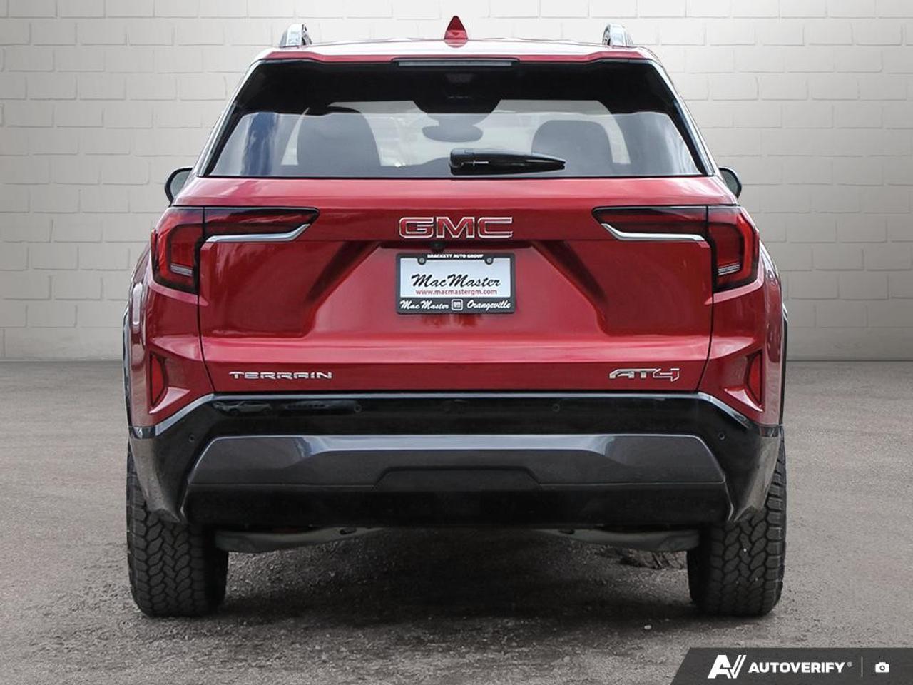 2027 GMC Terrain AWD AT4 Photo