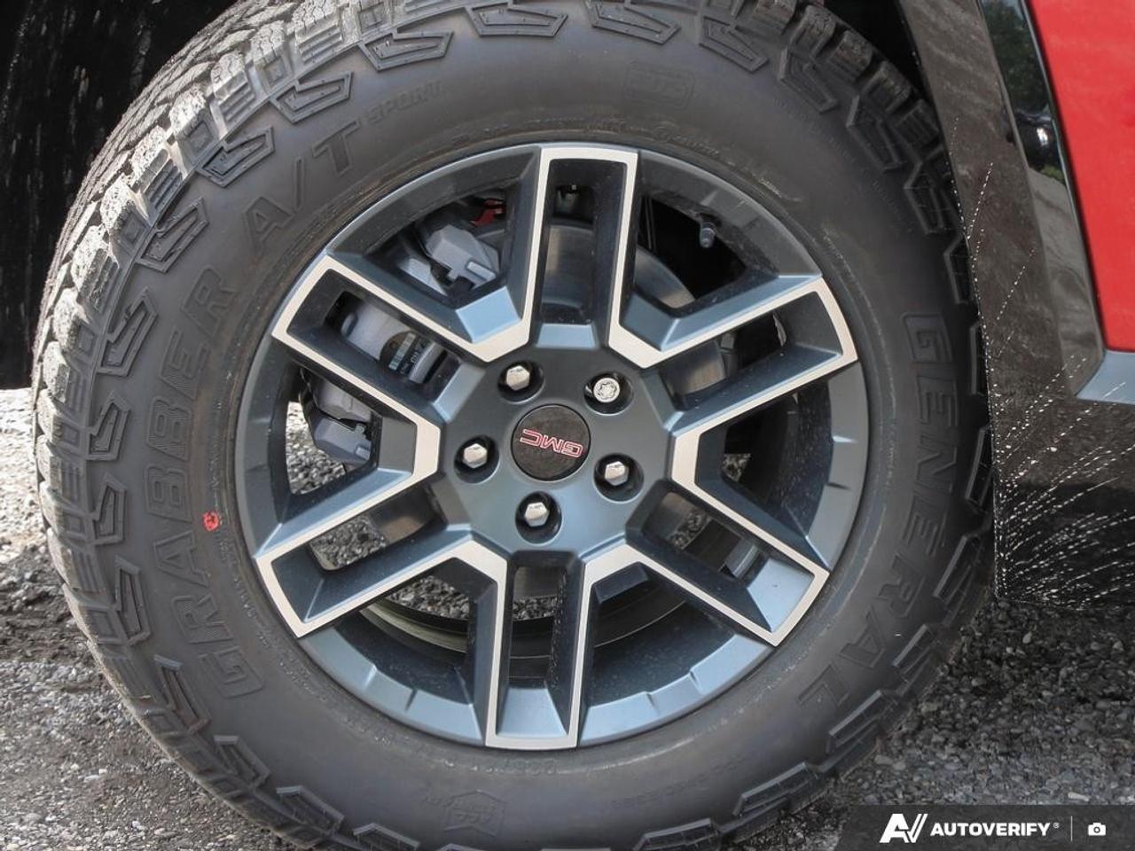 2027 GMC Terrain AWD AT4 Photo