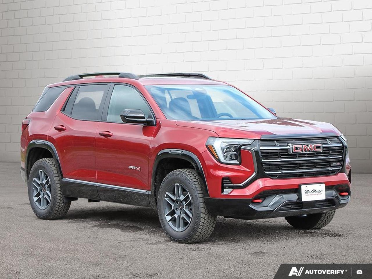 2027 GMC Terrain AWD AT4 Photo
