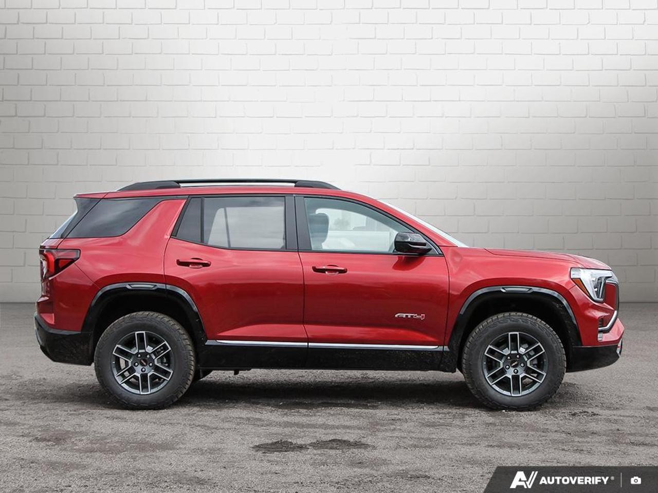 2027 GMC Terrain AWD AT4 Photo