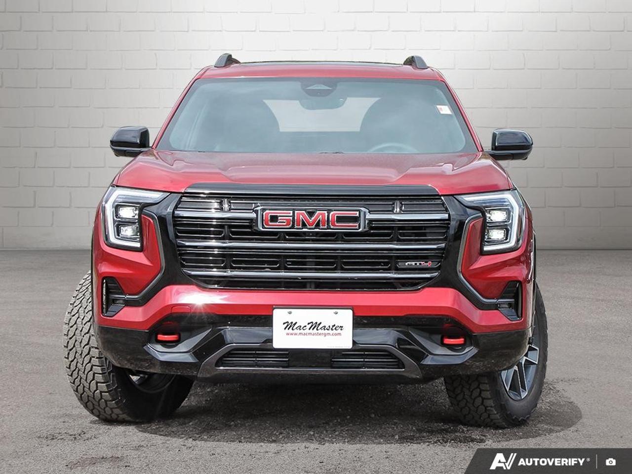 2027 GMC Terrain AWD AT4 Photo