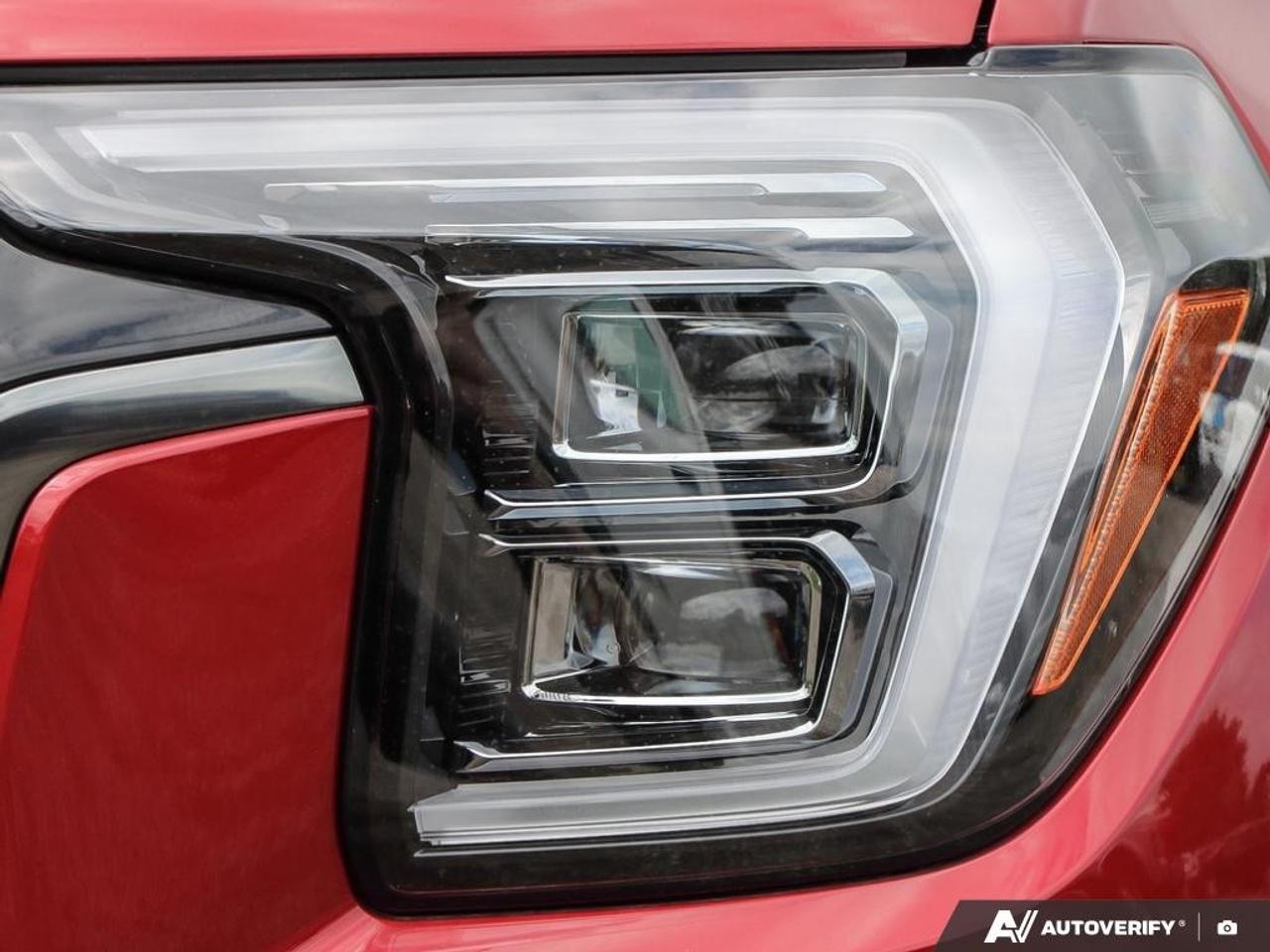 2027 GMC Terrain AWD AT4 Photo