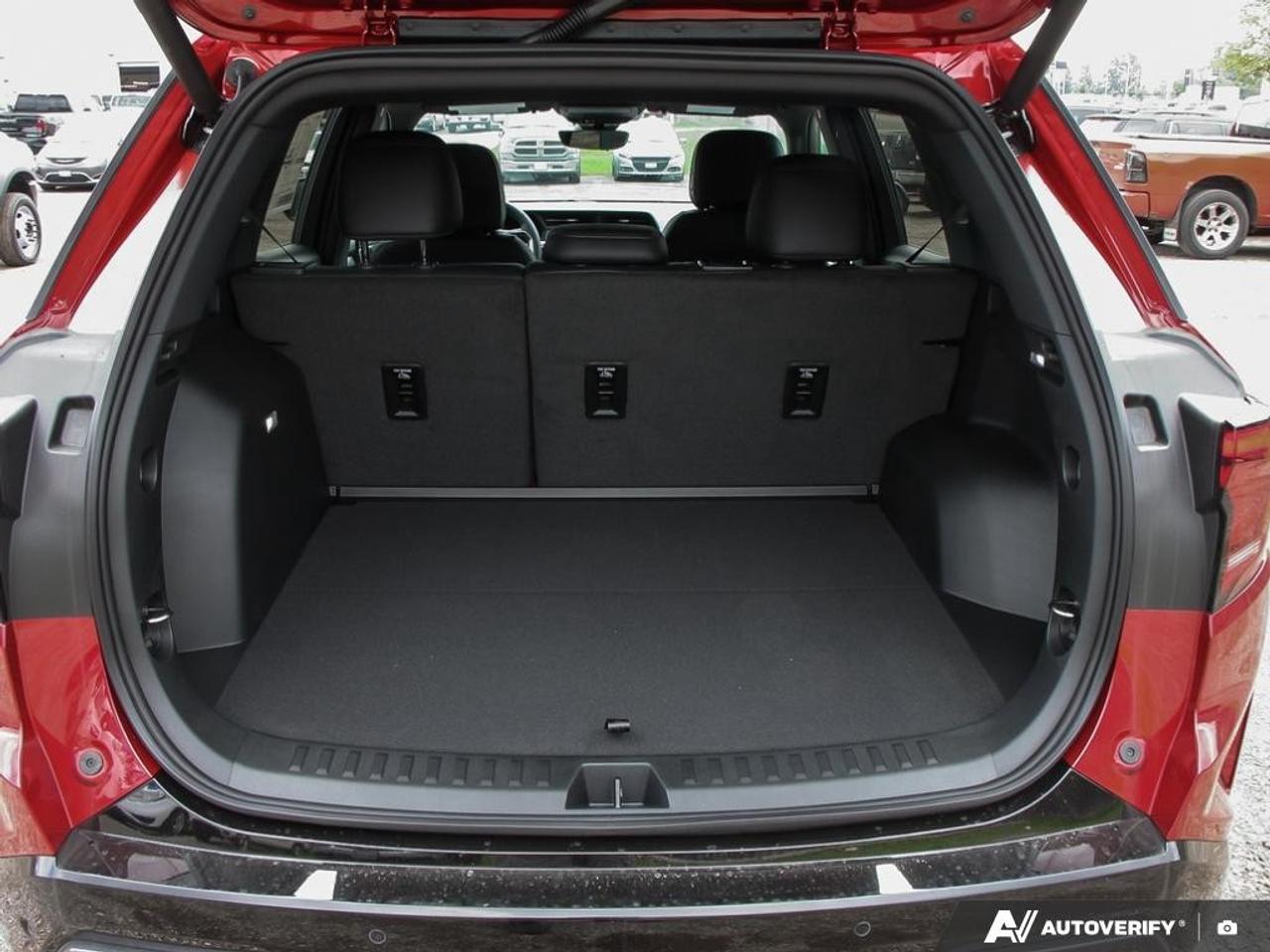 2027 GMC Terrain AWD AT4 Photo