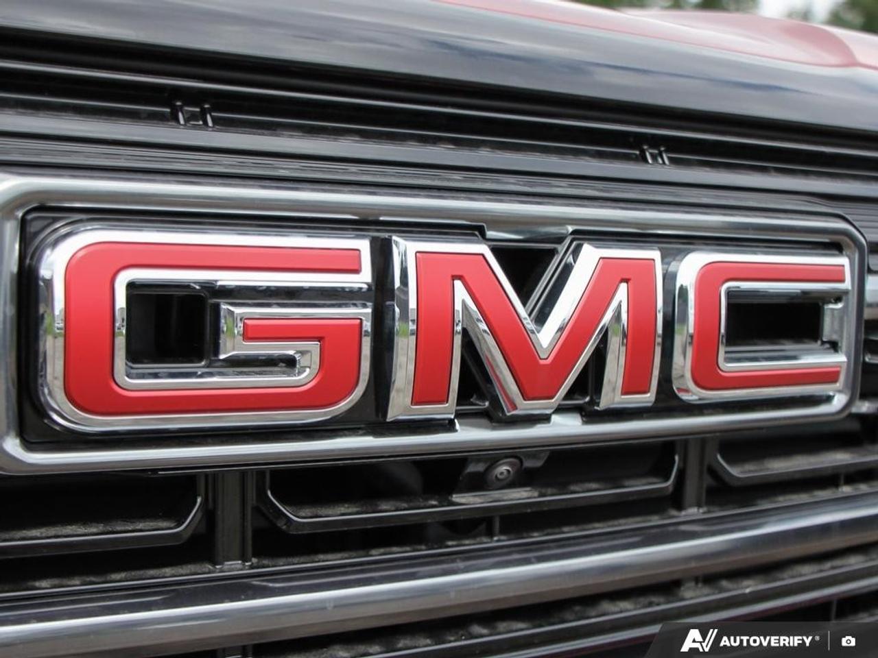 2027 GMC Terrain AWD AT4 Photo