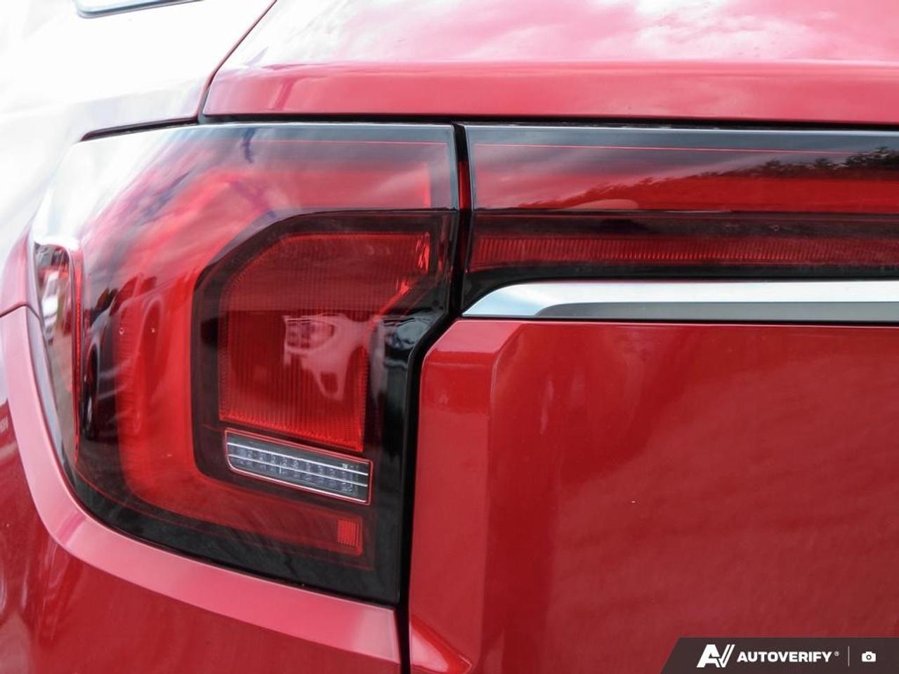 2027 GMC Terrain AWD AT4 Photo